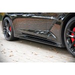 PDR700 πλαϊνά μαρσπιέ PRIOR Design για Chevrolet Corvette C7 PDR700 πλαϊνά μαρσπιέ PRIOR Design για Chevrolet Corvette C7